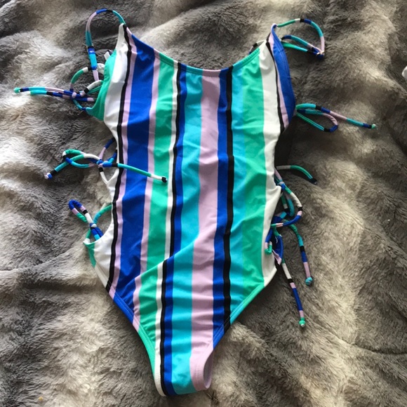 Swim Suit - Picture 1 of 2